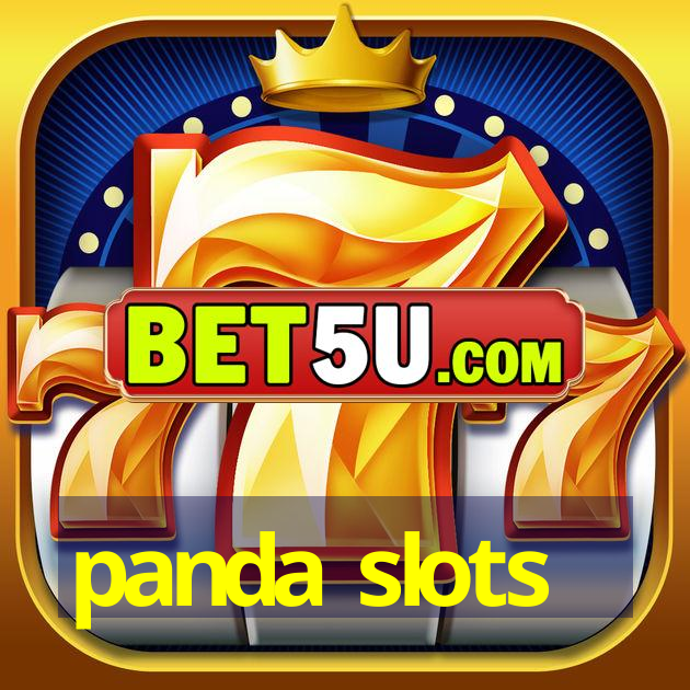 panda slots